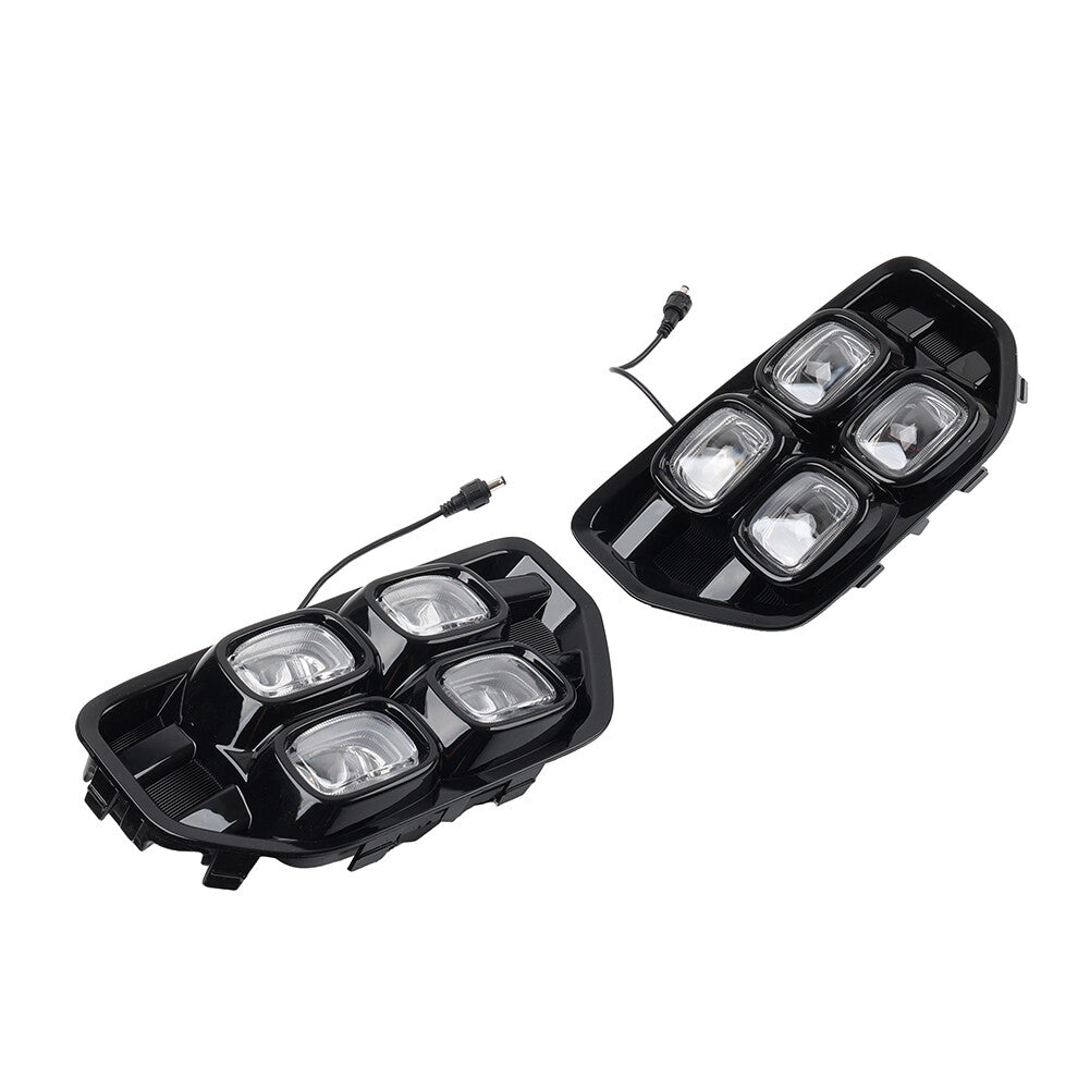 Fog Light LED Daytime Running Light for Ford Ranger 2023+