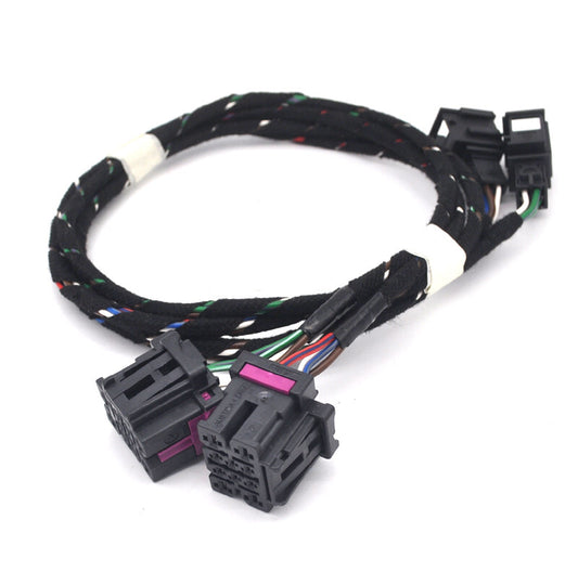 Retrofit Wiring Harness Cable for Seat Heater HEAT MATS adaptor for VW for Golf 7 mk7