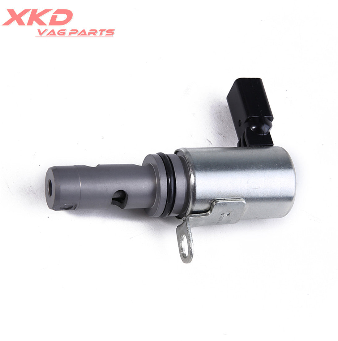 Engine camshaft variable valve timing control solenoid valve is suitable for Volkswagen CC, for Golf , for Jetta , for Audi