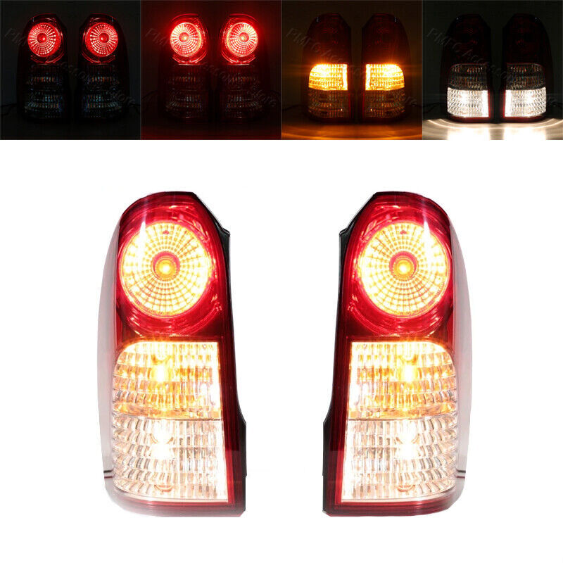 LHRH Rear Tail Light Brake Stop Lamp for Ssangyong Actyon Sports 2007-2013