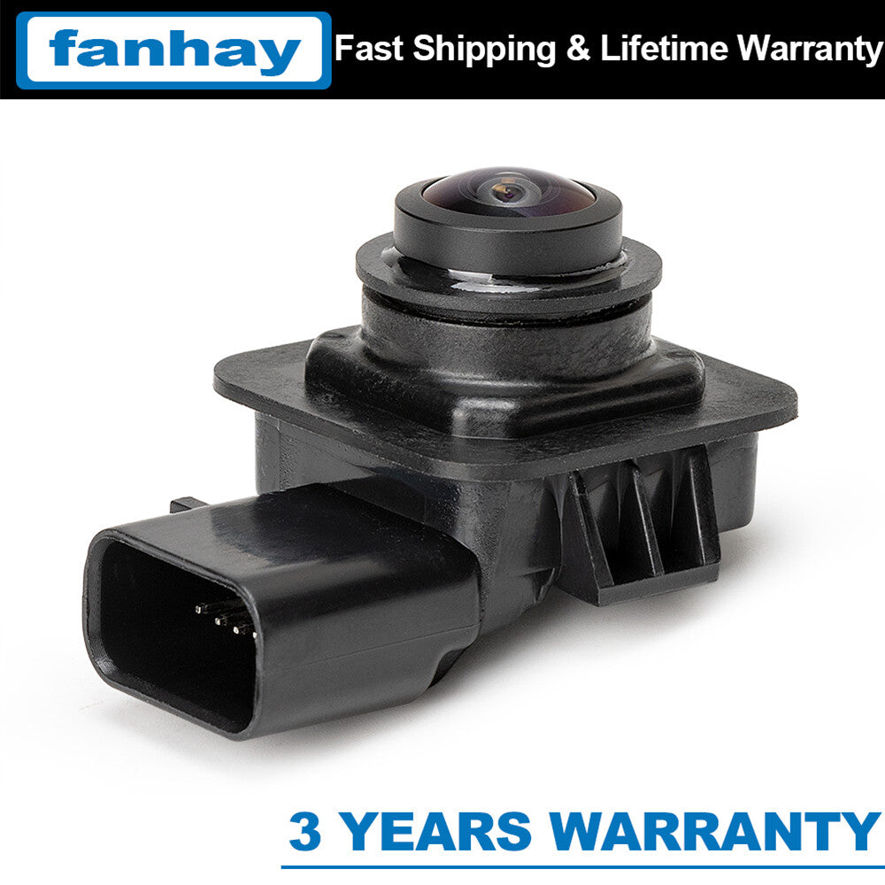 Rear View backup Camera park assist for Land Rover Evoque 2012-13 DJ32-19G490-A