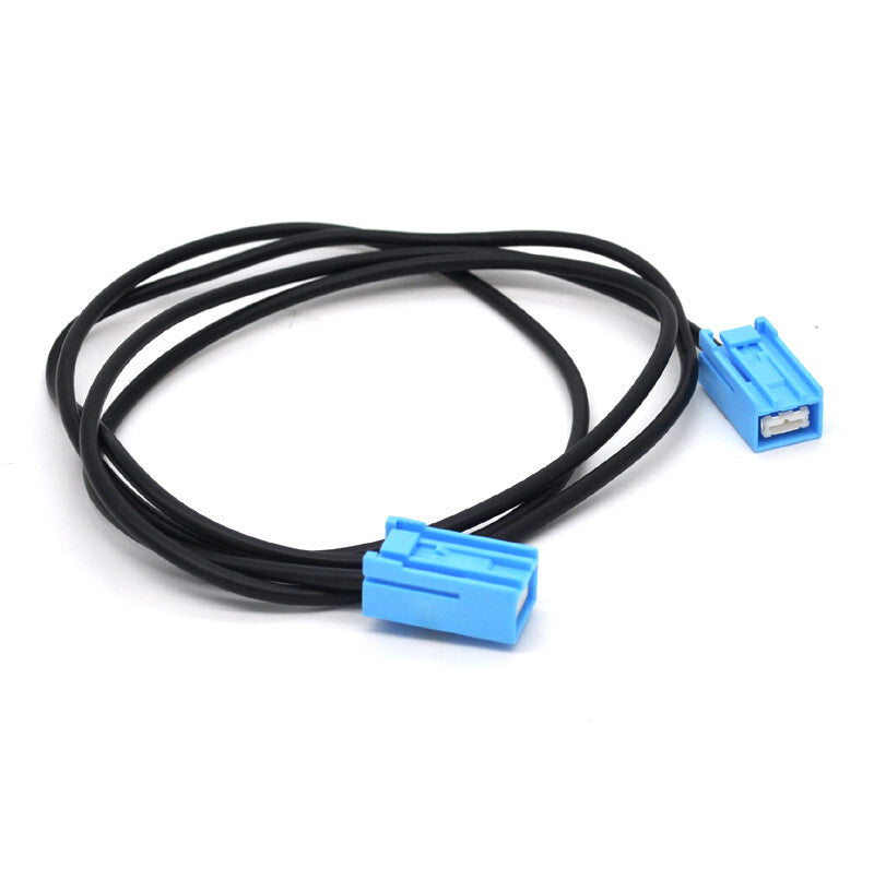 DVD Navigation Audio GVIF cable for Rover Range sport evoque freelander for Jaguar