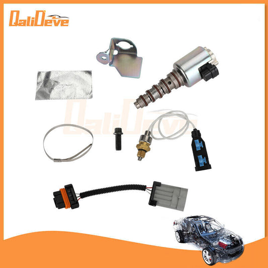 Turbo VGT Tuning Kit - Vane Position Sensor + VGT Solenoid Valve for GM 6.6L (May 16, 2004)