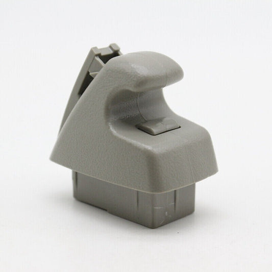 Interior-Roof-Sunvisor Support Clip Color Light Grey For GM Part 15824912