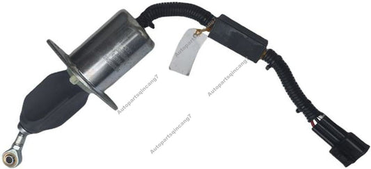 Shut Off Solenoid 5272682 5365994 for Engine 6BT