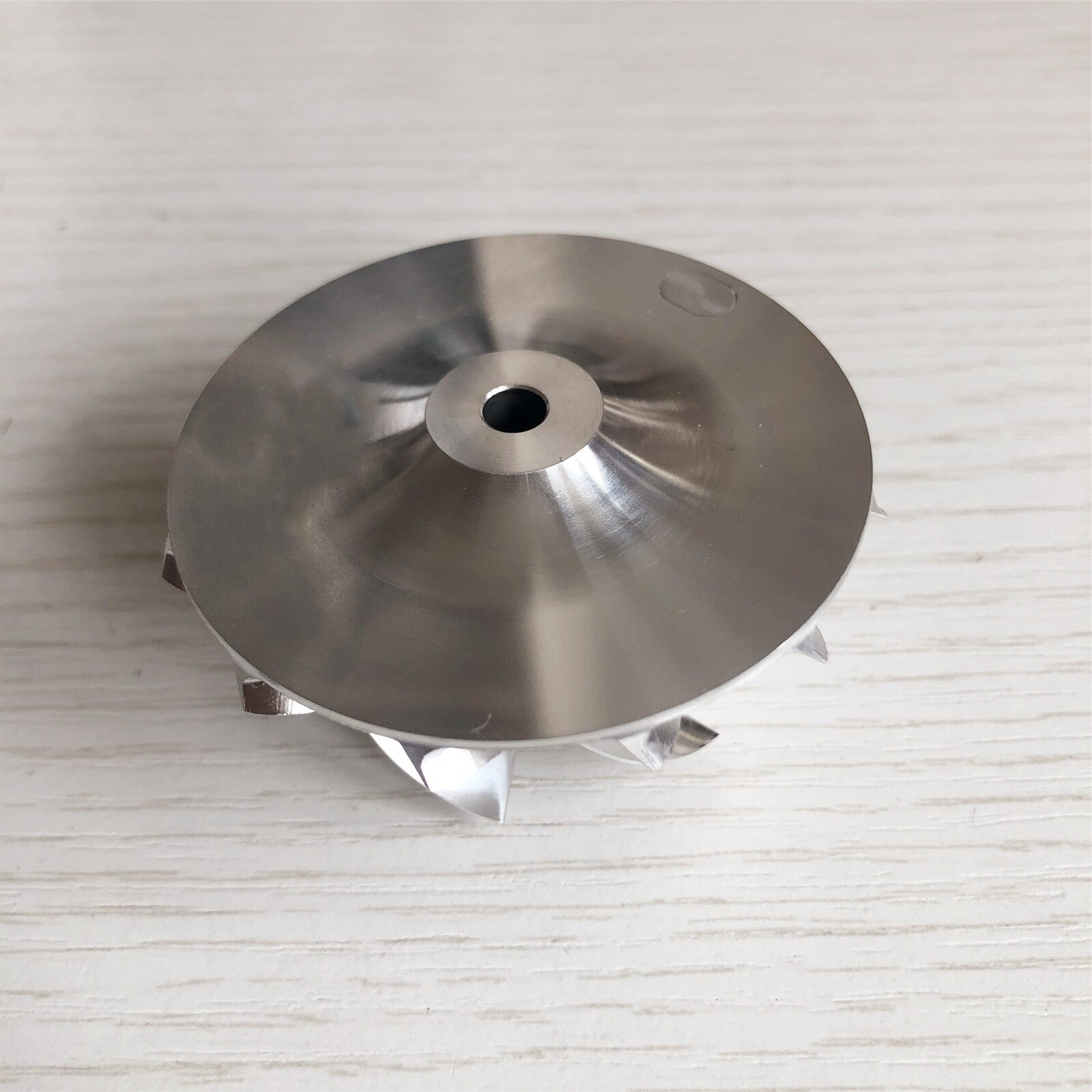 GT2056/GT2256 41.50/56.03mm 6+6blades performance billet compressor wheel