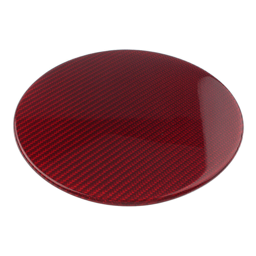 1pcs Oil Tank Cover for Toyota 86 for Subaru BRZ Red New