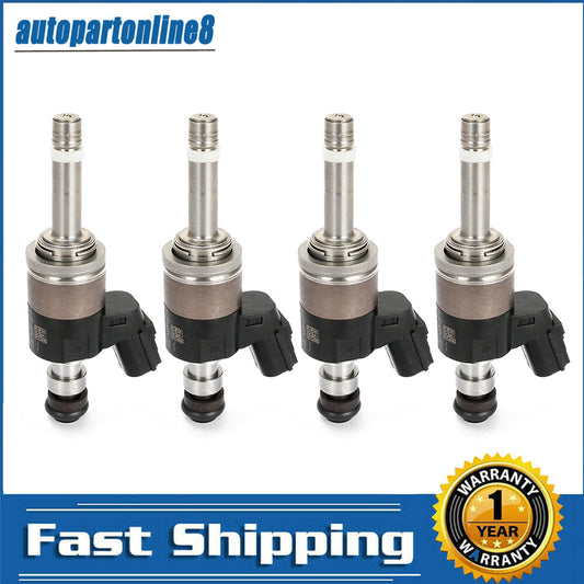 4-piece fuel injector set 16010-5R1-305 315 for Honda 2015-2019 1.5L KA6MT KACVT