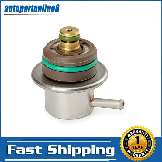 1X Fuel Pressure Regulator XR3Z-9C968AA for 2003-2004 for Ford E-150 5.4L
