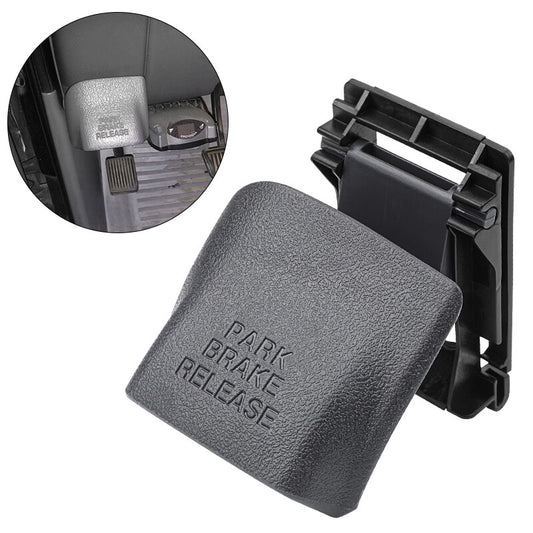 1PC 74934 PARKING BRAKE RELEASE HANDLE FOR 1998-2002 for DODGE for RAM 1500 2500 3500