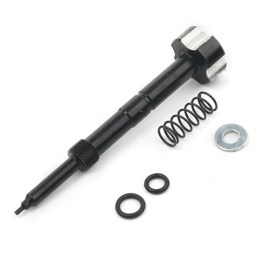 Motorcycle Carb Air Carburetor Needle Easy Adjust Fuel Mixture Screw BK