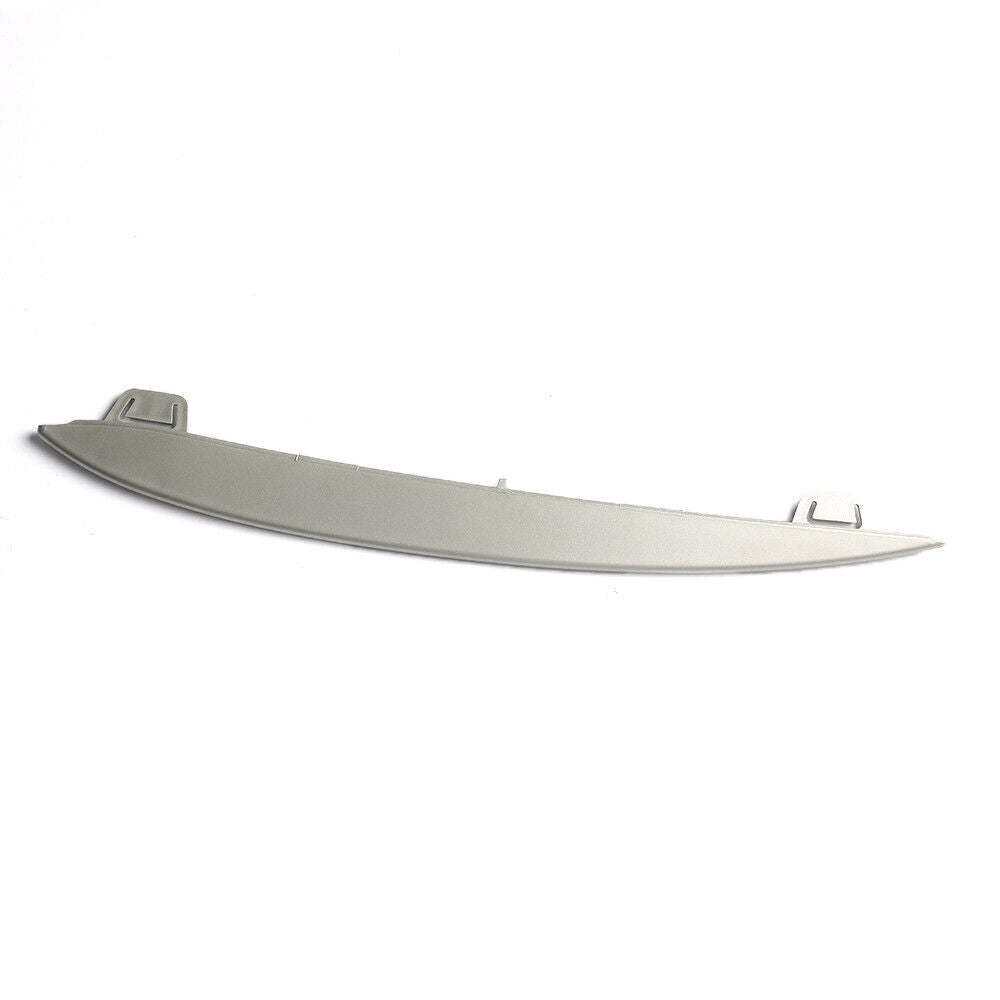 Front Left Bumper Grille Finish Panel Trim Fit for BMW 528i 535i 2011 2012 2013