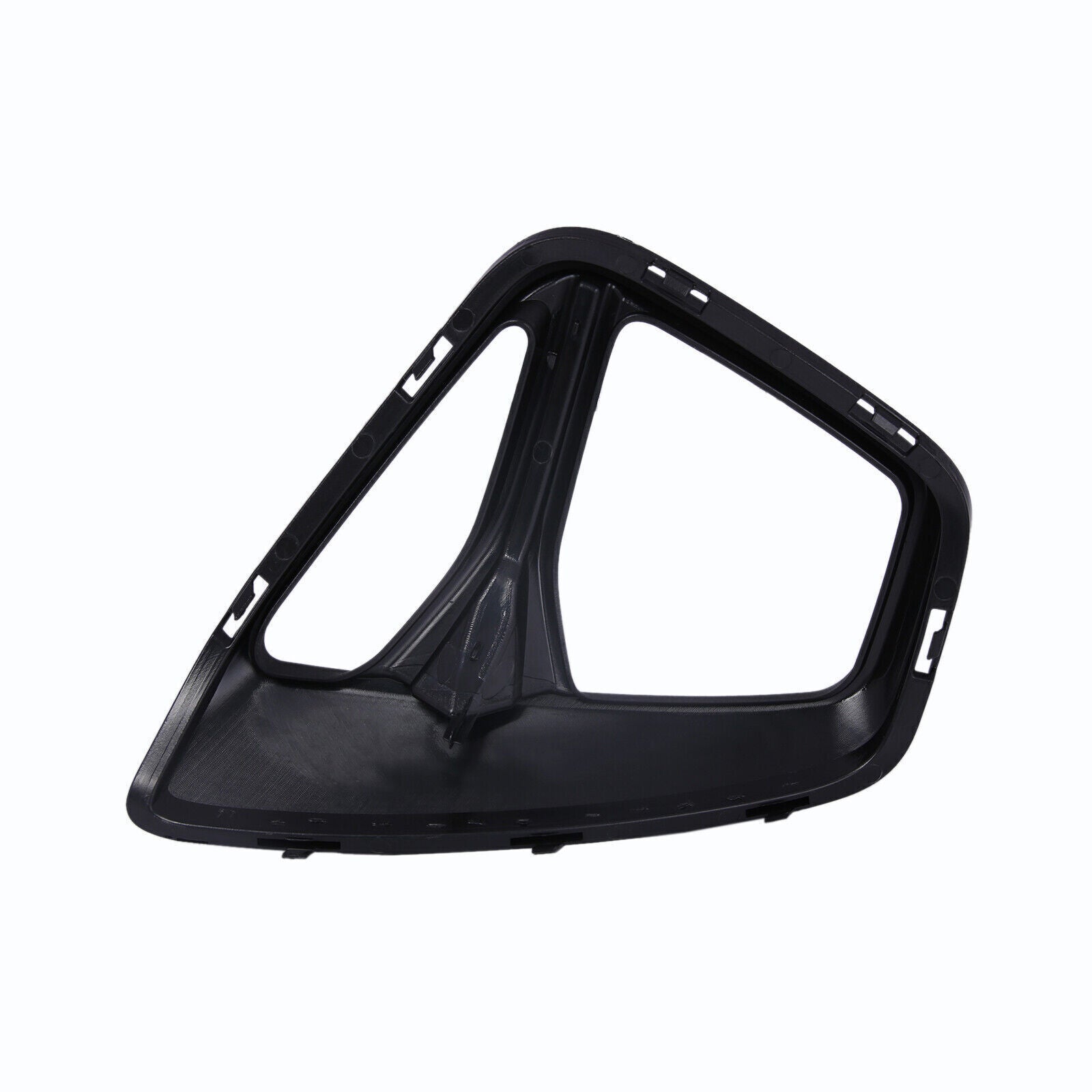 Right Side Front Fog Lamp Bezel Lights Trim Cover for Chevy Blazer 2019-2022