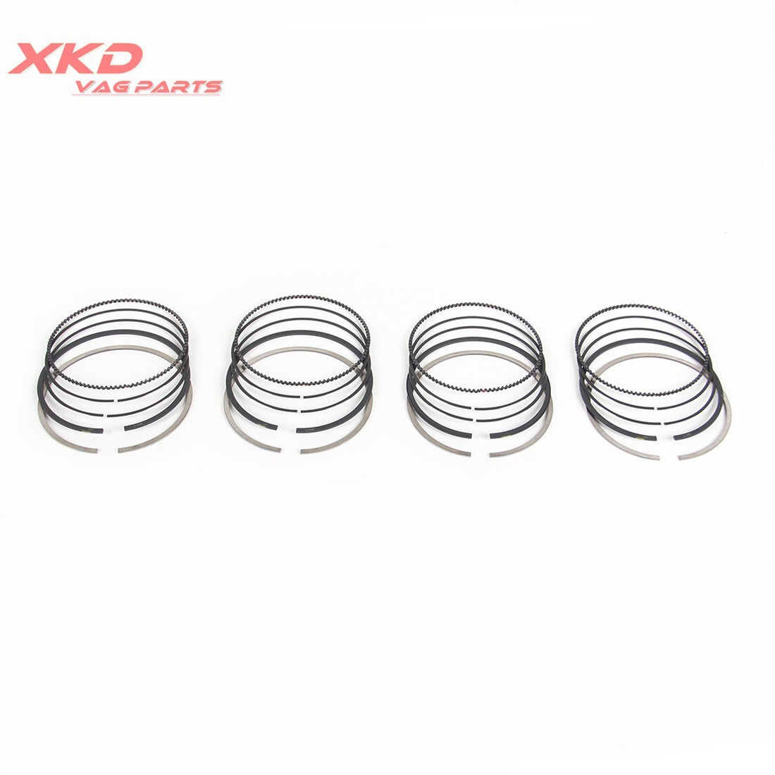 2.0T Piston Rings Fit for BMW 220i 520i X4 X5 X6 11257594453 841.21.52.0
