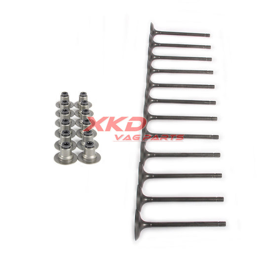 3.0L Intake Valve and Vapor Seal Kit for Chevrolet Equinox LP1 LF1 LFW