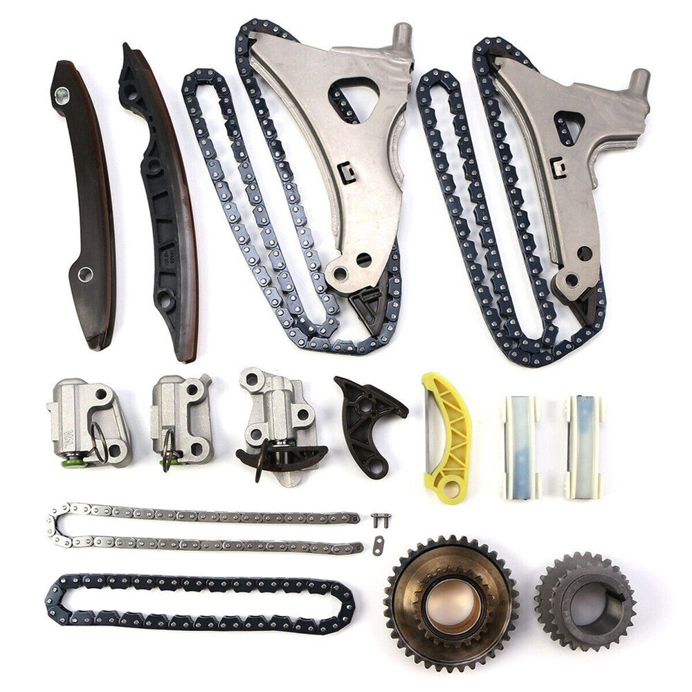 M276 Timing Chain Kit for Mercedes-Benz E350 GL450 E400 ML350 GLK350 3.0L 3.5L