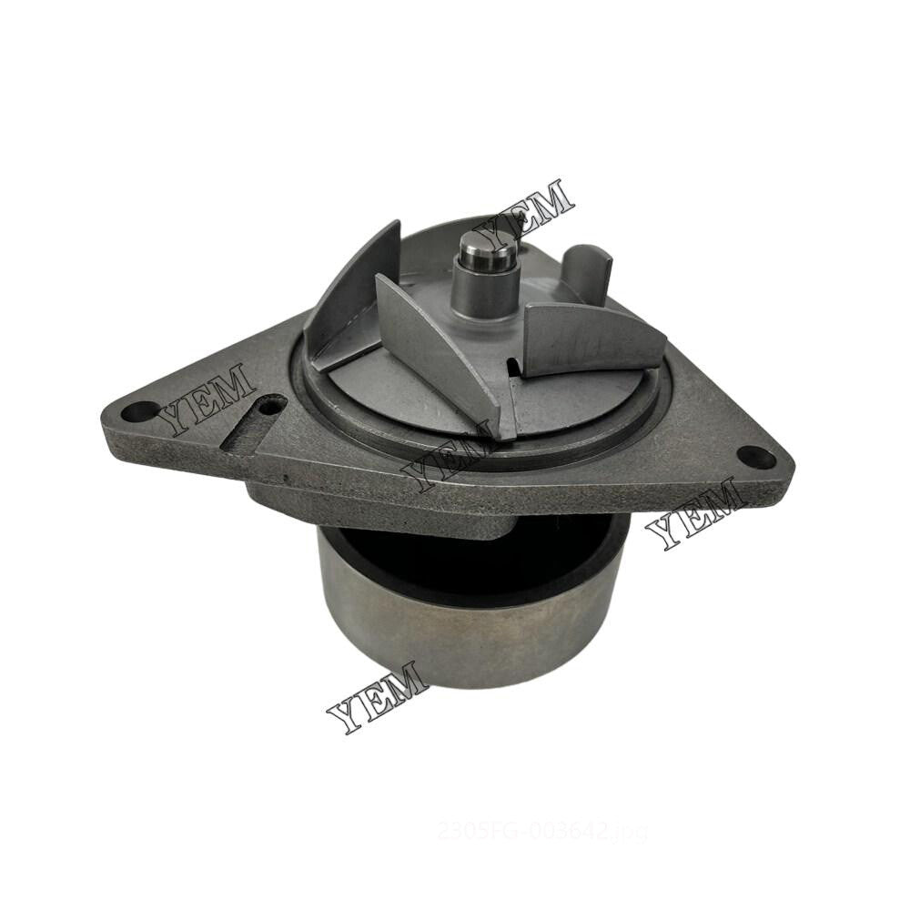 6CT Water Pump cast iron 3966841 3929612 Fit For Diesel Engine