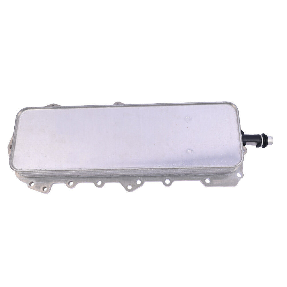 FIT for Land Rover Discovery for Range Rover for Jaguar XF XJ XK Engine Oil Cooler 3.0L 5.0L