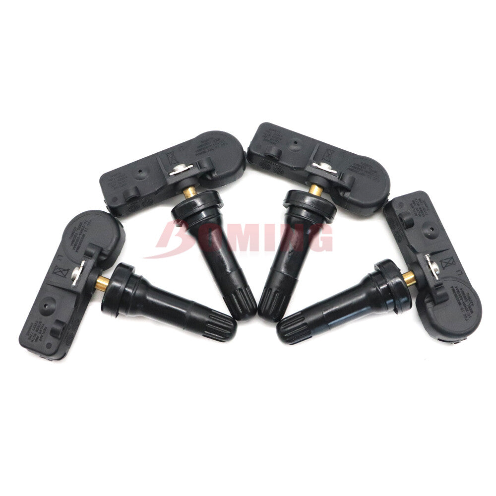 4x TPMS Tire Pressure Monitors Sensor For 2019-2022 for Dodge for Ram 1500 DT 68293199AA