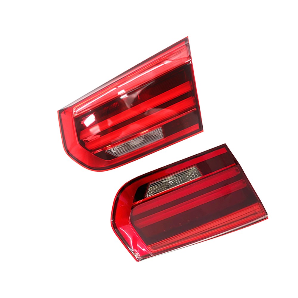 Fit For 3' F30 F31 F80 M3 LCI 14-18 Rear LH RH Tail Light BackUp Without Bulb