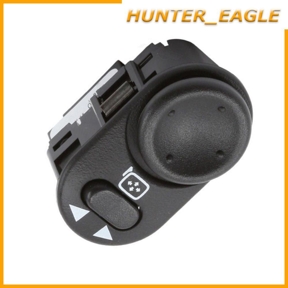 Power Mirror Control Switch Fit for 2005-2009 Equinox 2008-12 Malibu 2007-10 H3