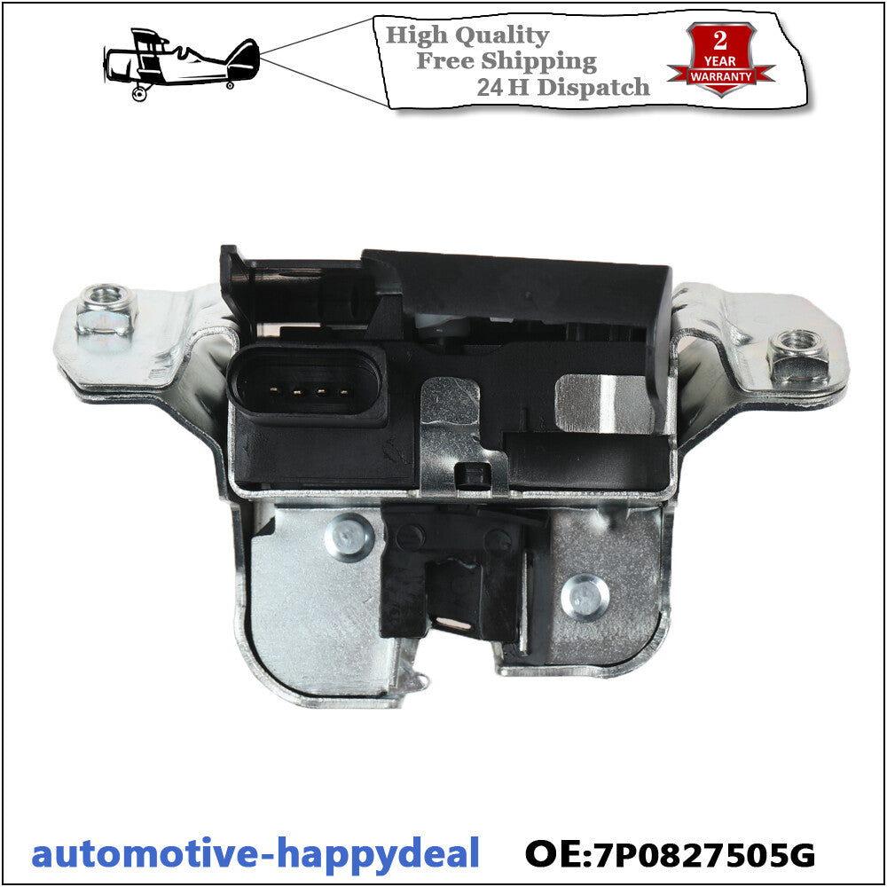 Tailgate Boot Lock Latch Catch Mechanism For 2010-2020 for VW Sharan Touareg
