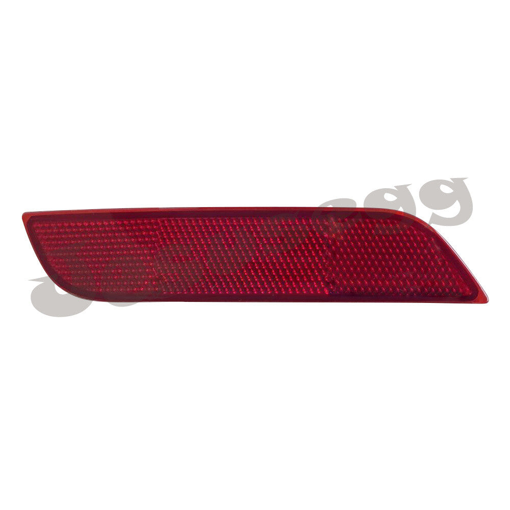 819200C010 Left Side for 2001-2007 for Toyota Sequoia 4.7L Rear Bumper Reflector Red
