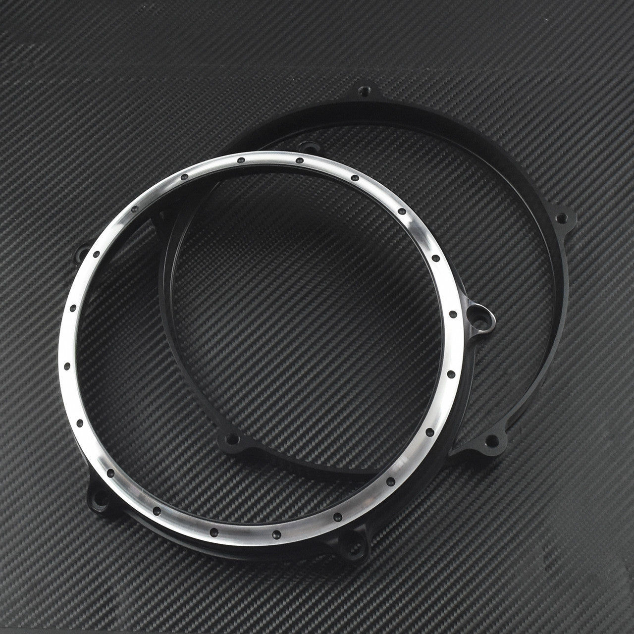 7'' Headlight Trim Ring Lamp Bezel Fit for BMW RnineT 14-19 Pure Scrambler 17-19