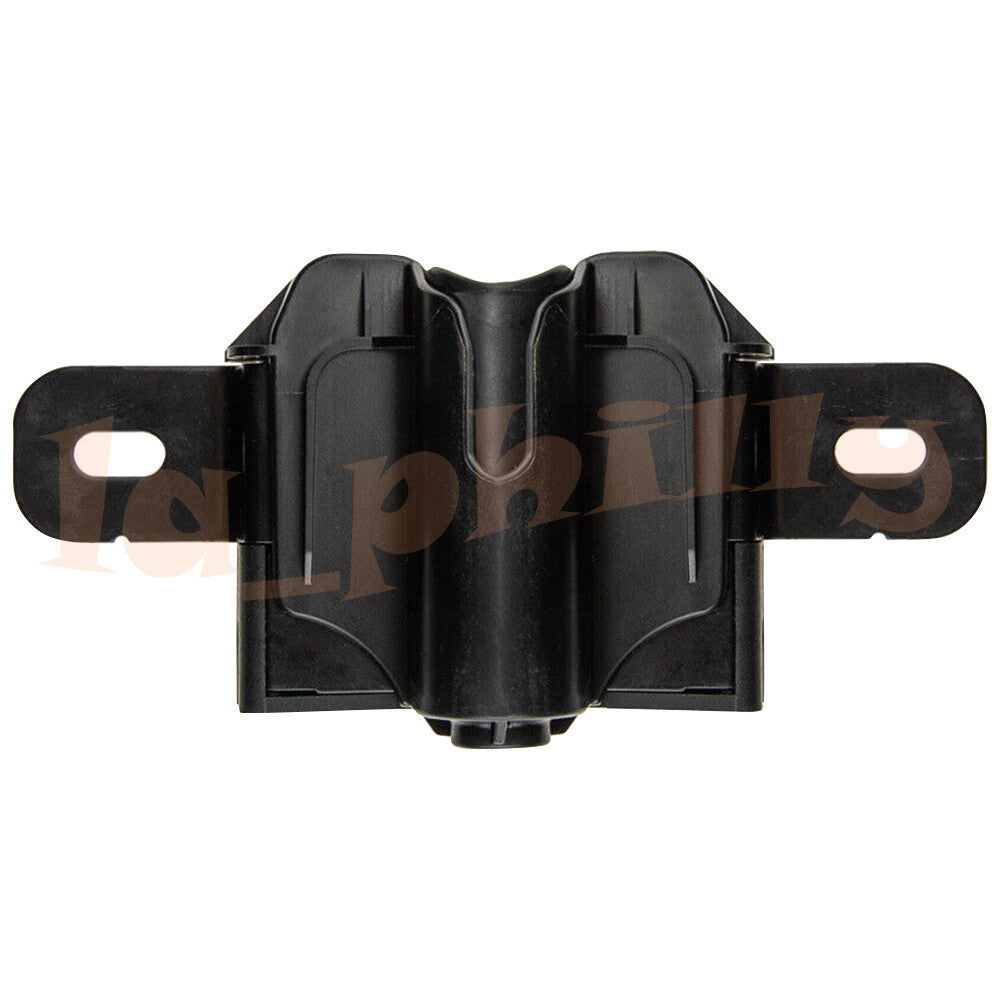 Engine Strike Lock Left Hood Fit for Volvo S60 V60 2011-2018 31218878 Black