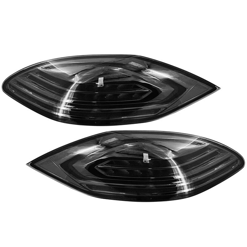 One right LED taillight dynamic turn signal is available for Porsche for Panamera 970 2014-2016.