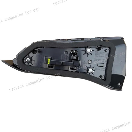 The right inner taillight, rear brake light, and reversing light are compatible with for BMW X5 G05 (2019-2021).