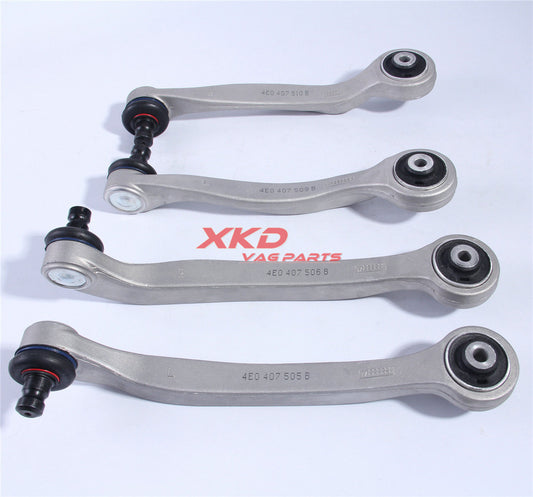 Right Left Front Upper Control Arm Kit for Audi for A6 for A8 for VW Phaeton 4E0407505B