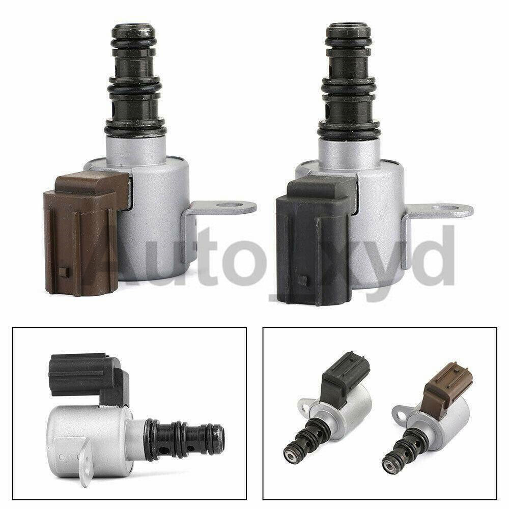 Transmission Shift Control Solenoid Valve B&C Kit for ACURA CL MDX TL for HONDA