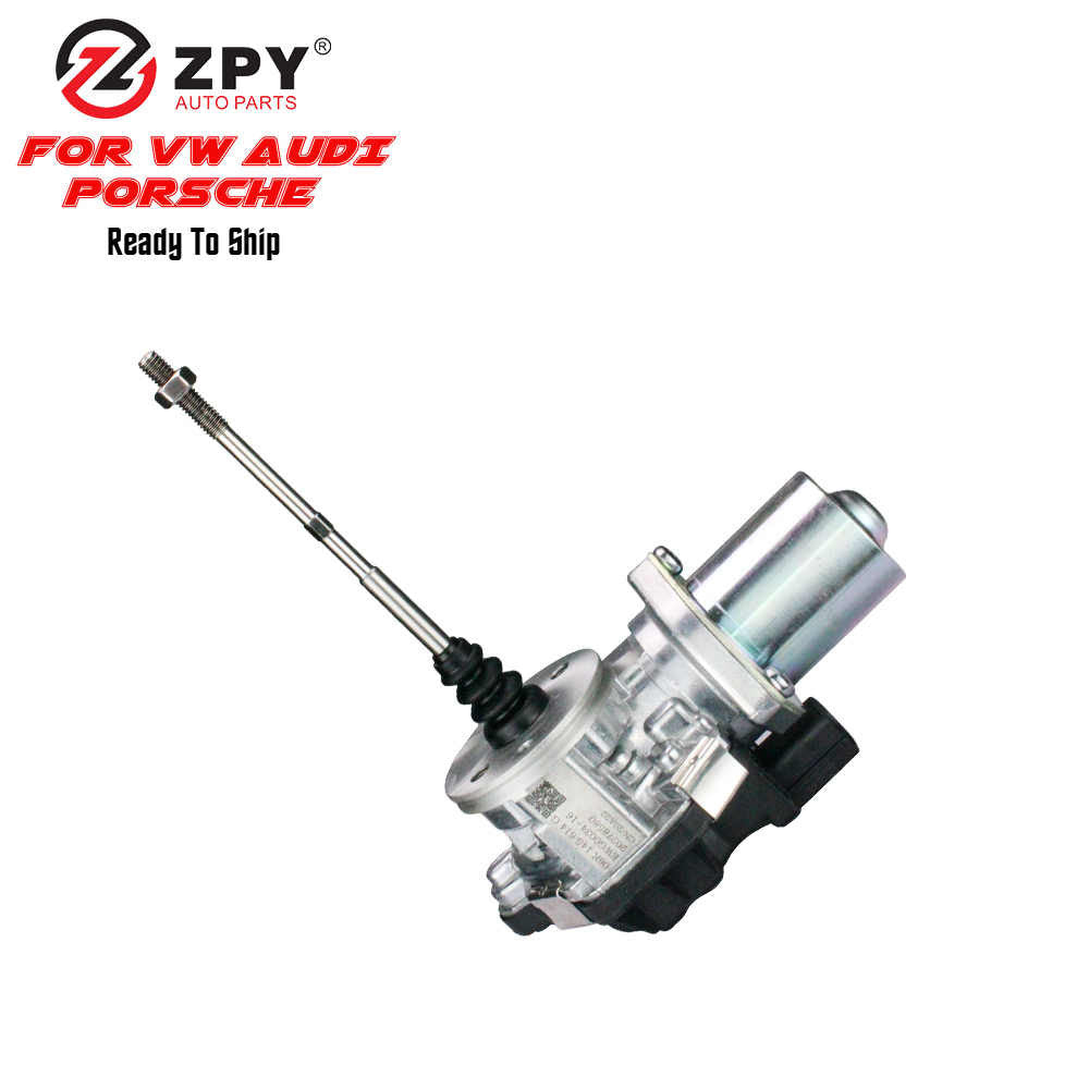ZPY B9 third-generation turbocharged electronic actuator long rod 06K145614G