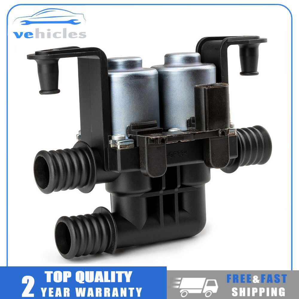 Heater control valve 64116906652 is suitable for BMW E60, E60N, E61, E61N, E63, E64, E65, E66, etc.