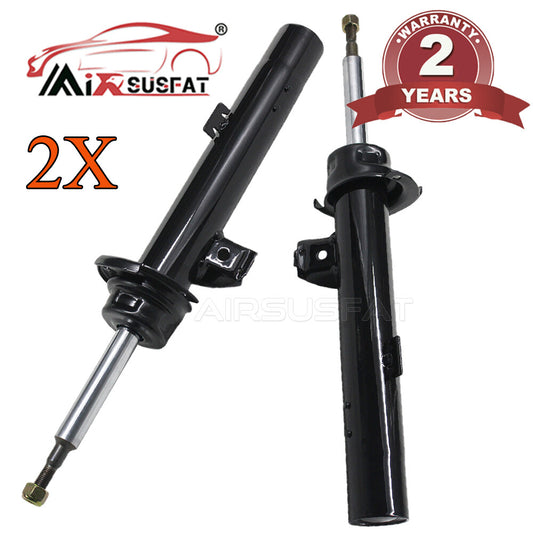2x Front Left Right Shocks Struts Absorber for BMW E90 E91 E92 E93 328i 335i