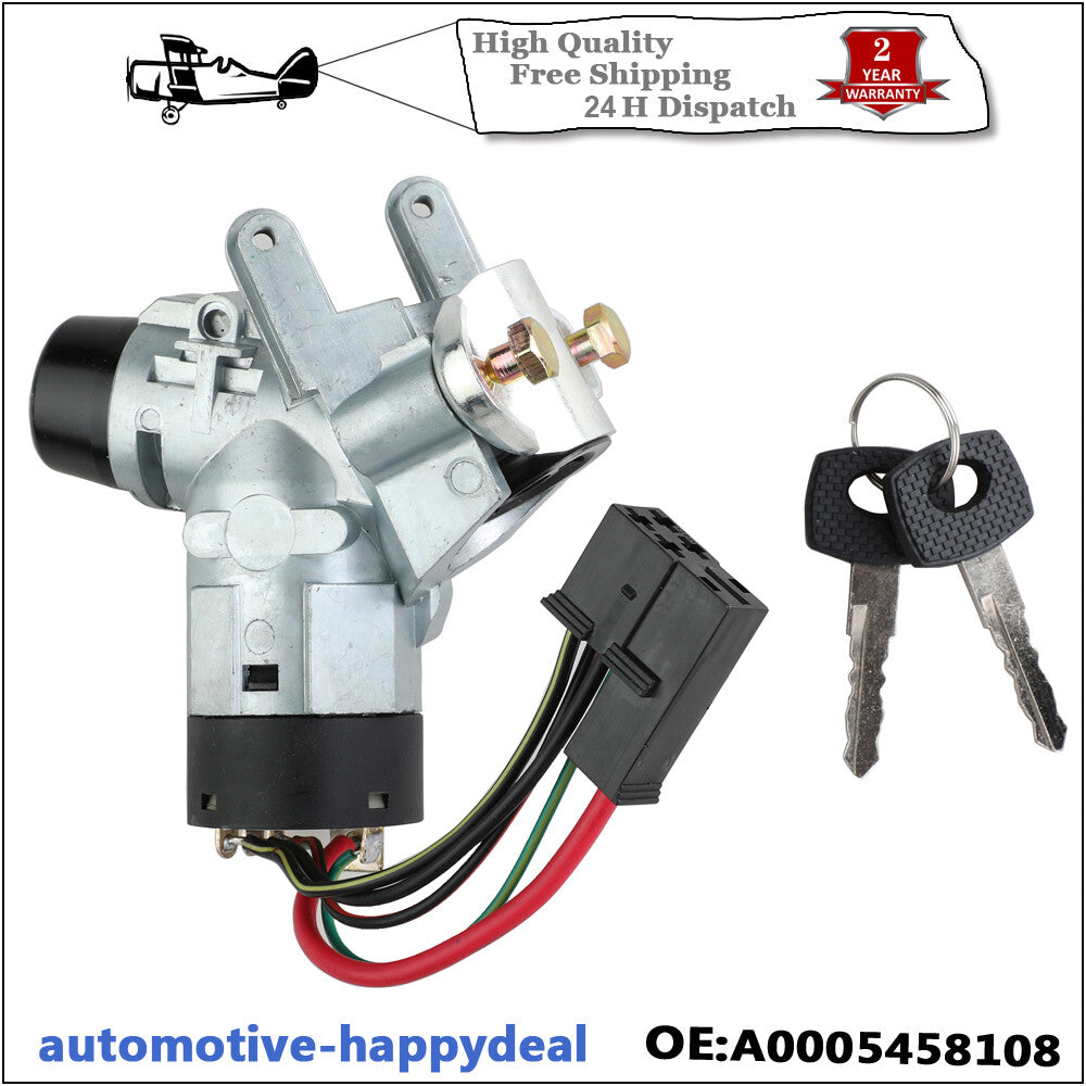 for Mercedes Sprinter Vito 1995-2006 Ignition Switch Lock Barrel A9014600104