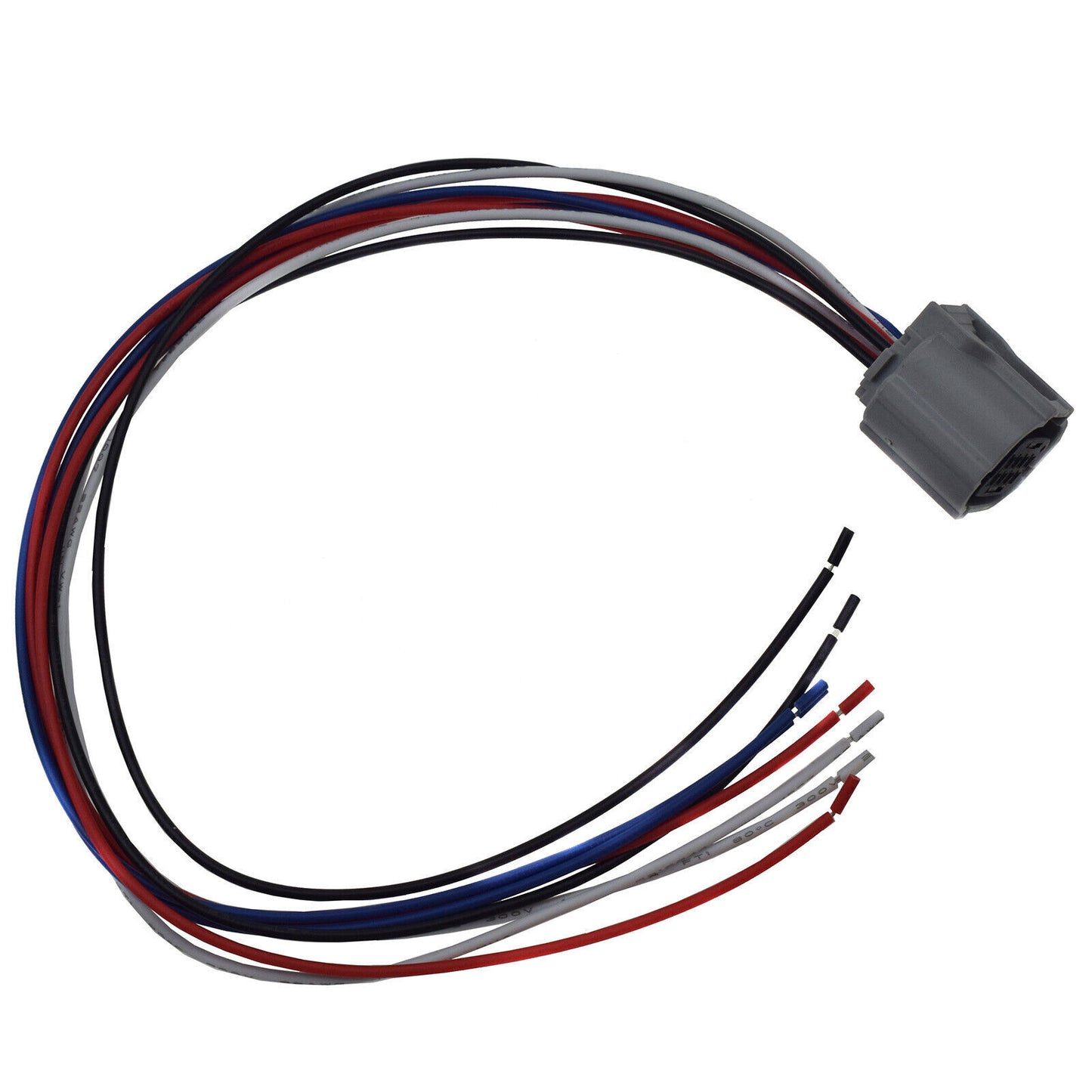 for Toyota for Avalon C-HR Front Radar/Sonar Sensor Connector Plug Pigtail 8 Way NEW