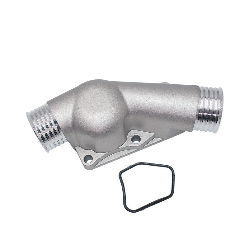 Engine Coolant Thermostat Housing Aluminium 11531722531 for BMW Z3 E36 E34