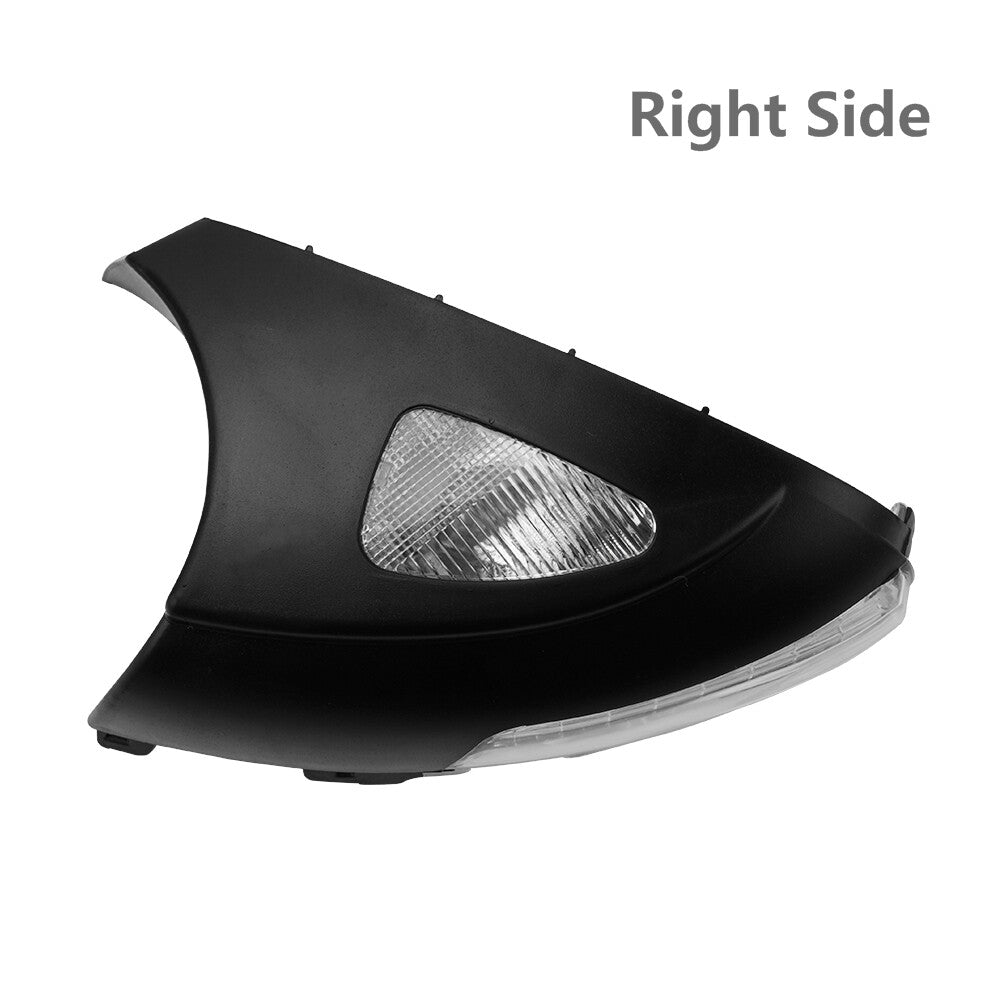 Pair Left Right Side Mirror Turn Signal Light Lamp for VW for Tiguan 2009-2016