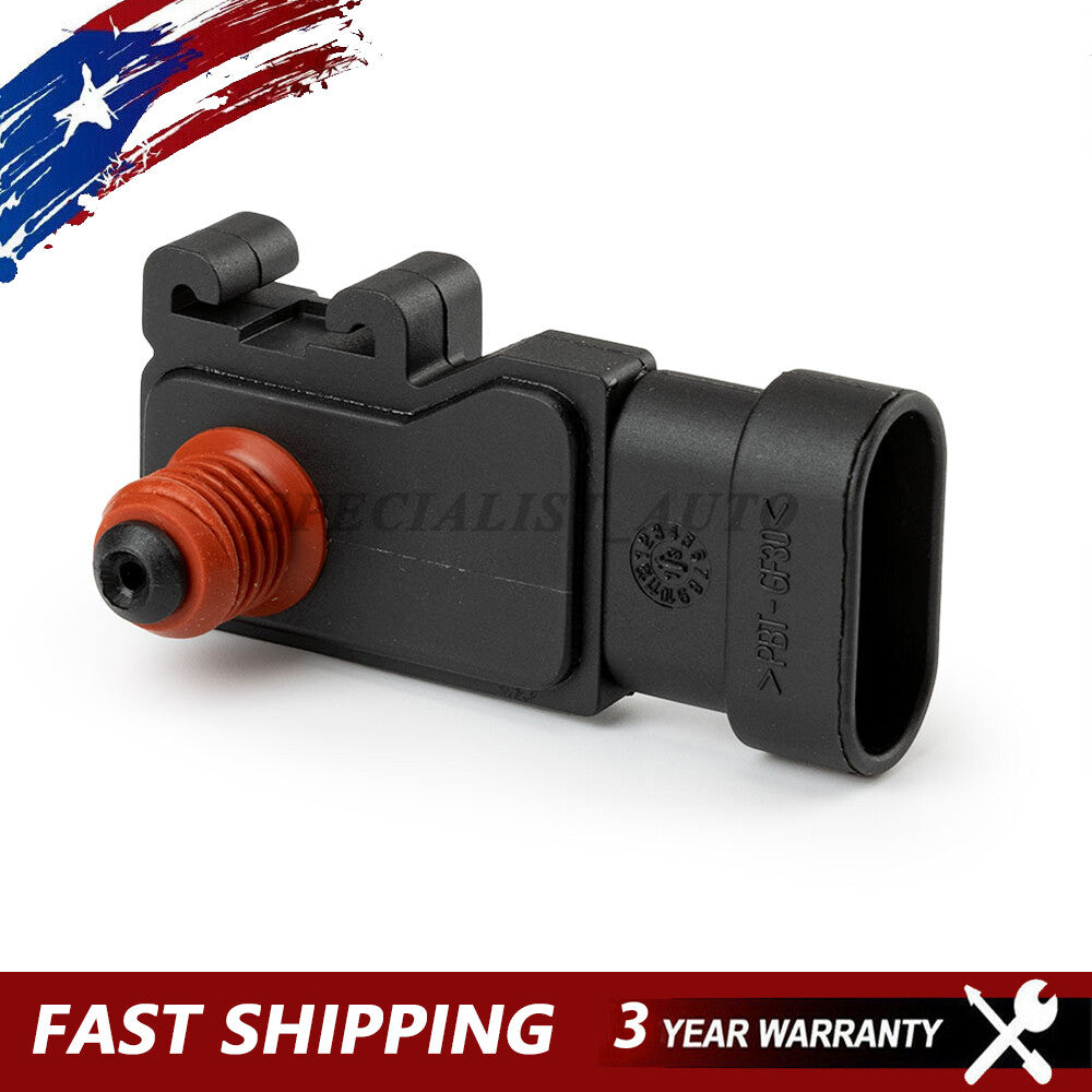 Intake Manifold Pressure Sensor 89421-71020 Fits for Toyota Hilux Hiace Regius