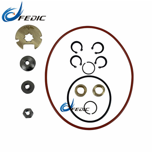 Turbo repair kit K16 53169887025 for Mercedes Vario Atego Industriemotor OM904LA