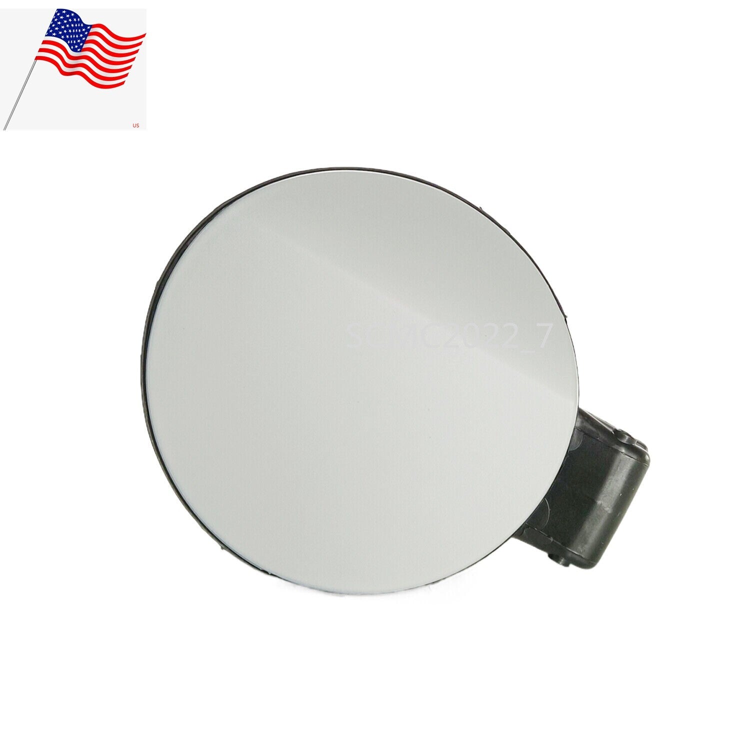 New Primer Fuel Gas Tank Filler Door Lid Cover for VW for Tiguan 2008- 18 5N0809857D