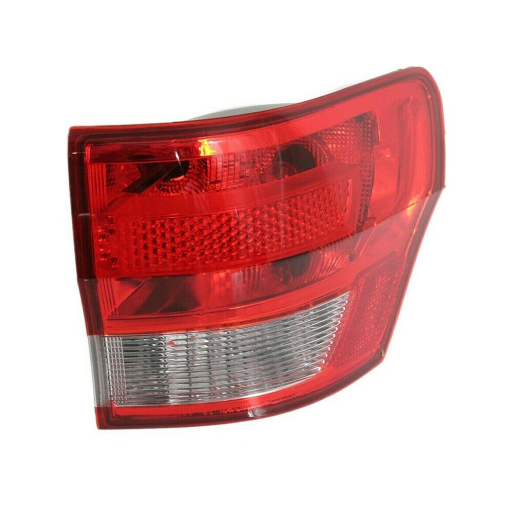 Left Rear Outside Tail Light Rear Brake Lamp for Jeep Grand Cherokee 2011-2013