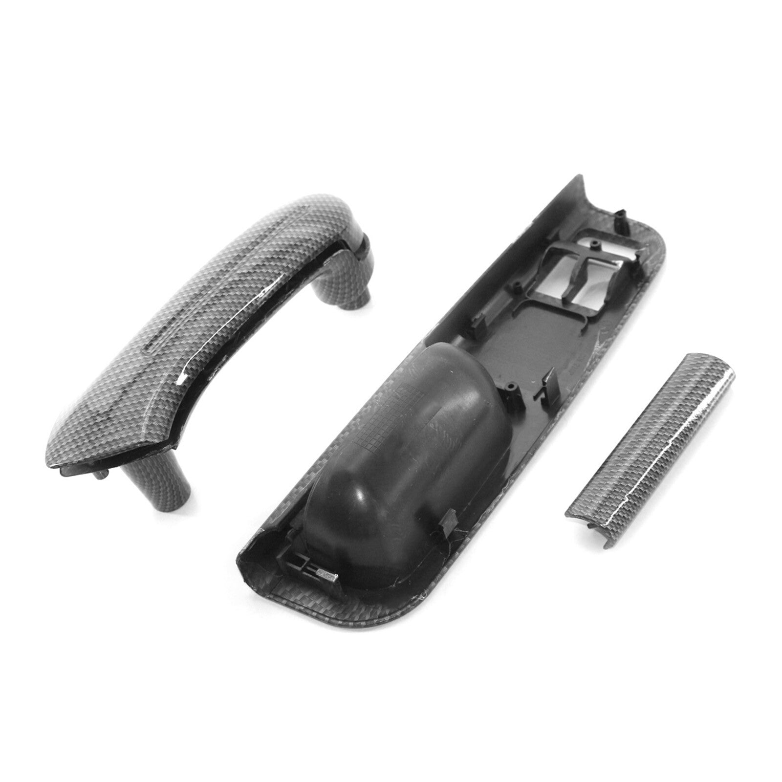 Window Switch Panel Bezel + Interior Door Grab Handle + Trim for VW MK4 for Golf