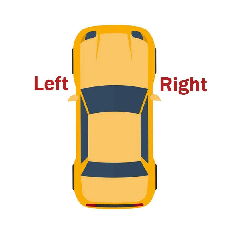 Left Lower Reverse Tail Light Rear Light for Mazda BT50 BT-50 UP UR 2012-2020