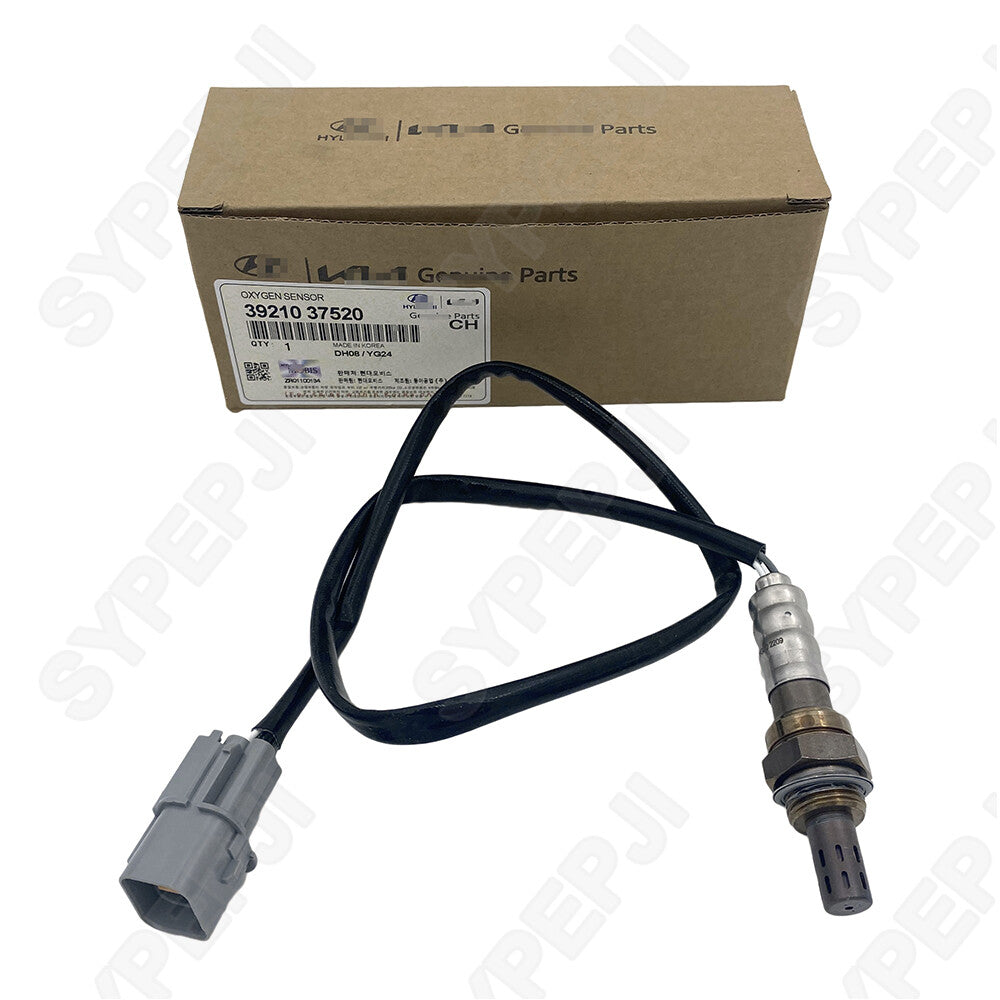 Oxygen sensor 39210-37520 for Hyundai Santa Fe, for Kia Optima, and TIMA (March 6th, new).