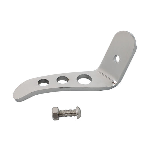 for Harley Touring Road King FLHR FLHX CVO 91-23 Foot Stand Kickstand Extension