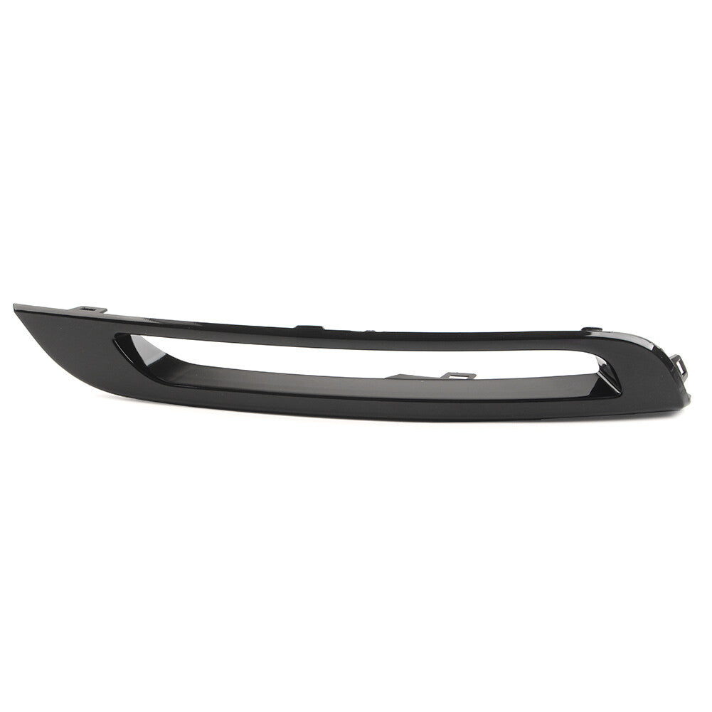 Front Bumper Fog Lamp Cover Fit for Land Rover for Range Rover Velar 2018-2021 Left Side