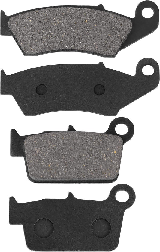 Brake pad for Yamaha YZ125 YZ250 YZ426F, BETA RR,GAS EC125 EC200, for Suzuki RM-Z 250